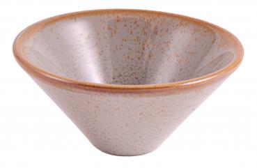 Räucherschale weiß & gold - Keramik - Berk
